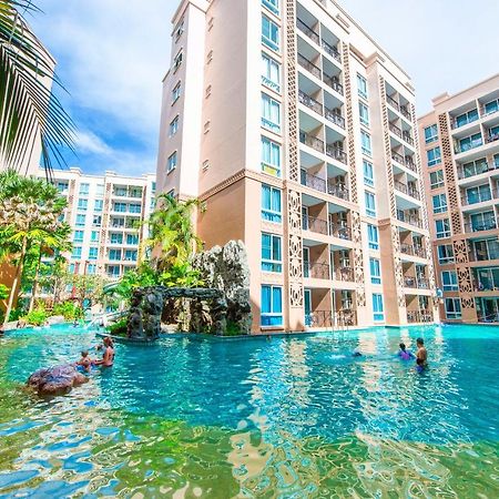 Atlantis Residence Jomtien Exterior foto