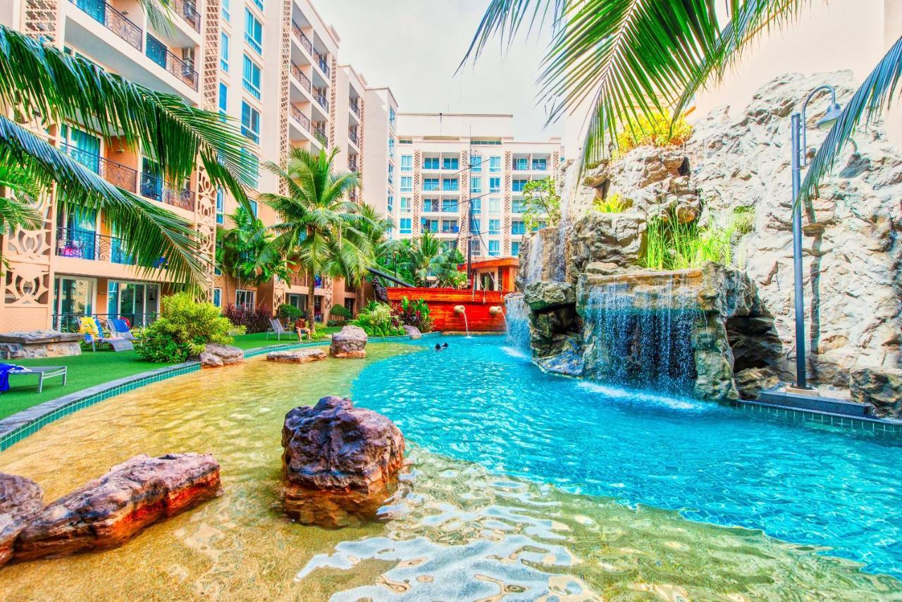 Atlantis Residence Jomtien Exterior foto