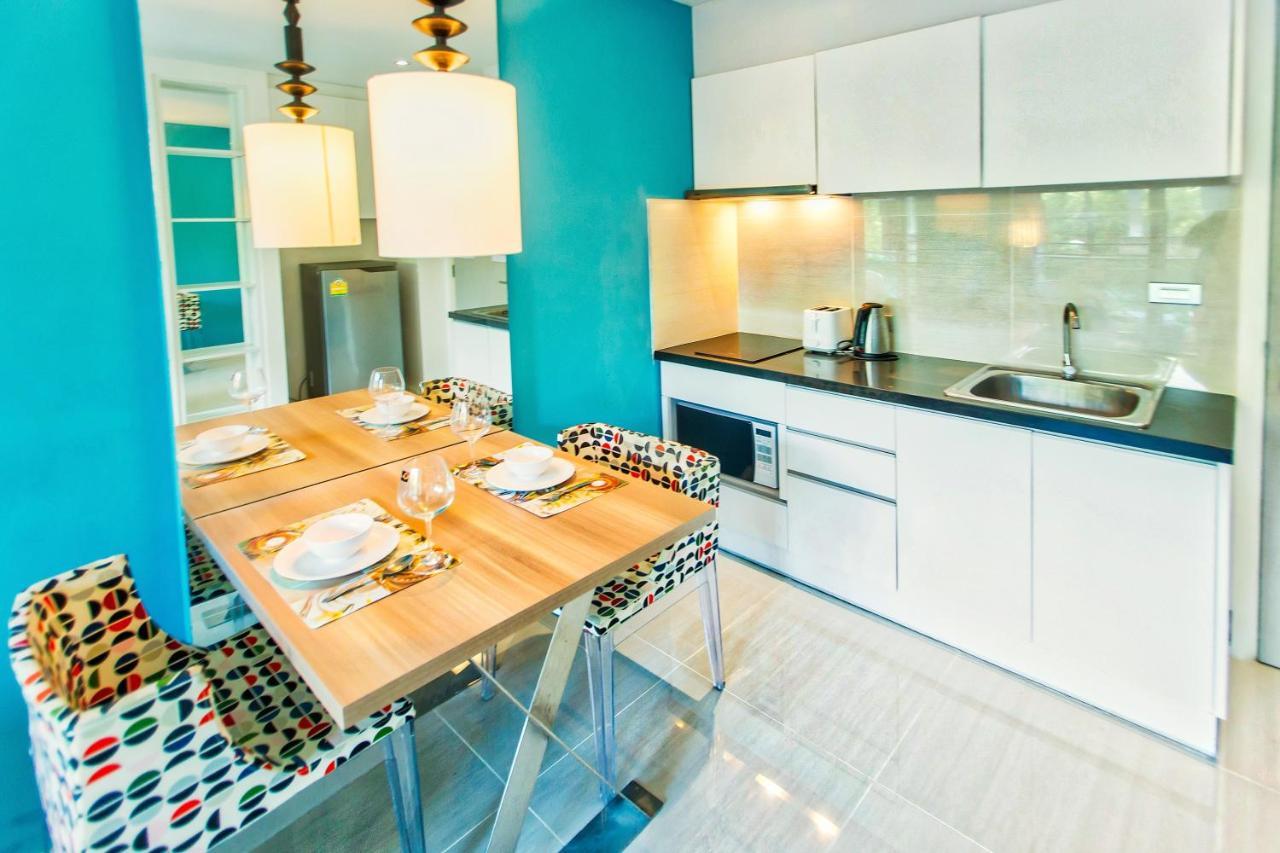 Atlantis Residence Jomtien Exterior foto
