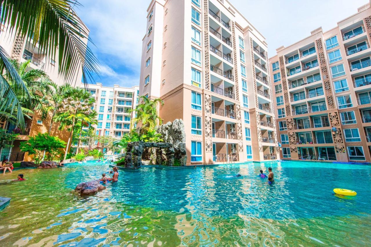 Atlantis Residence Jomtien Exterior foto