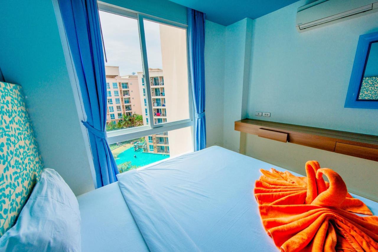 Atlantis Residence Jomtien Exterior foto
