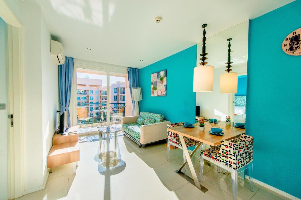 Atlantis Residence Jomtien Exterior foto
