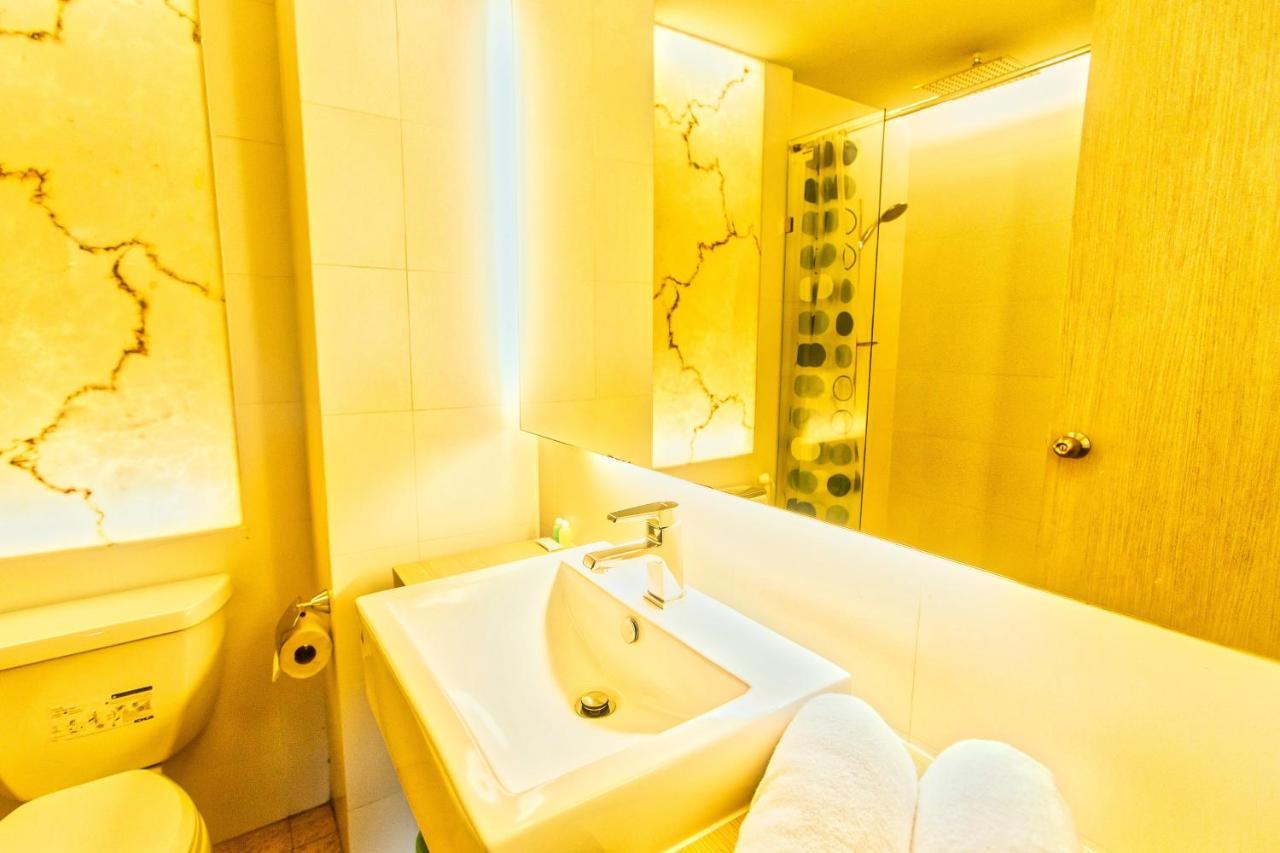 Atlantis Residence Jomtien Exterior foto