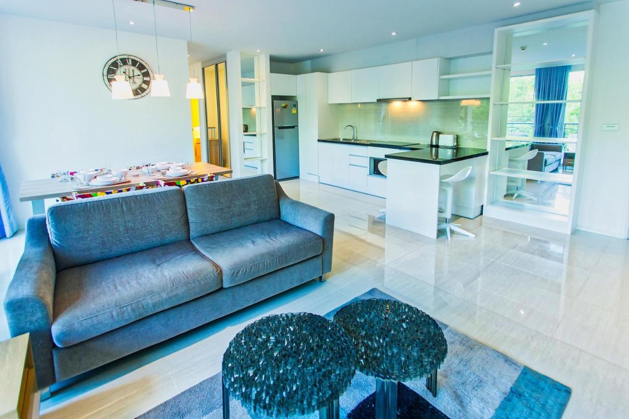 Atlantis Residence Jomtien Exterior foto