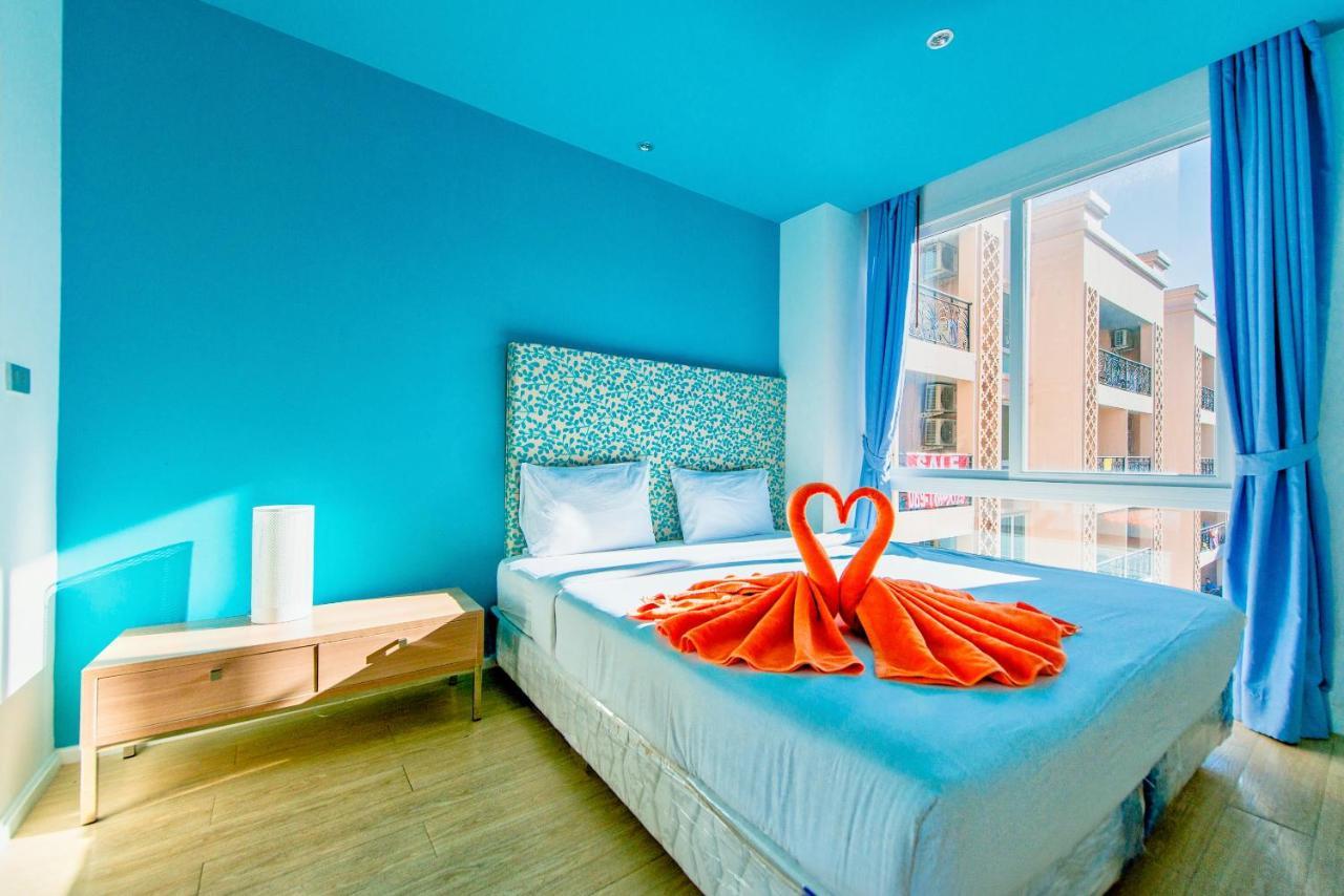 Atlantis Residence Jomtien Exterior foto