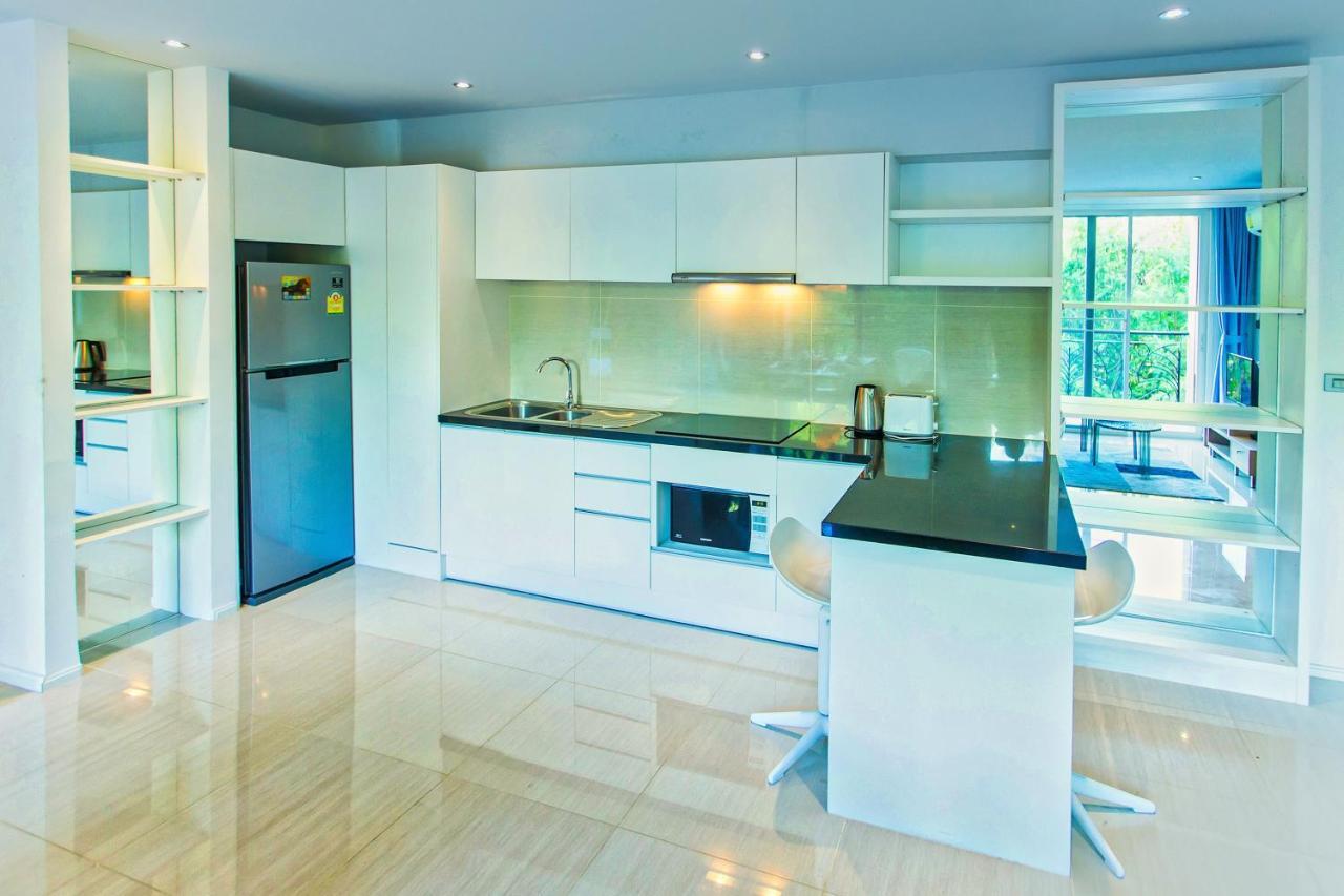 Atlantis Residence Jomtien Exterior foto