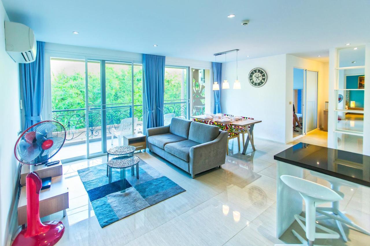Atlantis Residence Jomtien Exterior foto