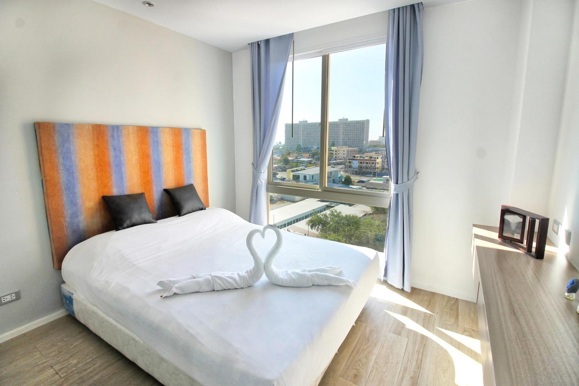 Atlantis Residence Jomtien Habitación foto
